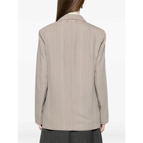 Golden Goose Women `Journey` Oversize Jacket - Picture 4 of 5